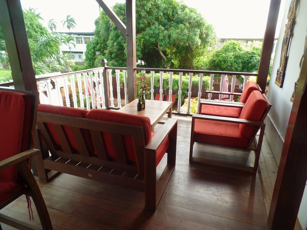Greenheart Hotel Paramaribo Bagian luar foto