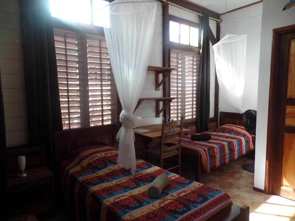 Greenheart Hotel Paramaribo Bagian luar foto