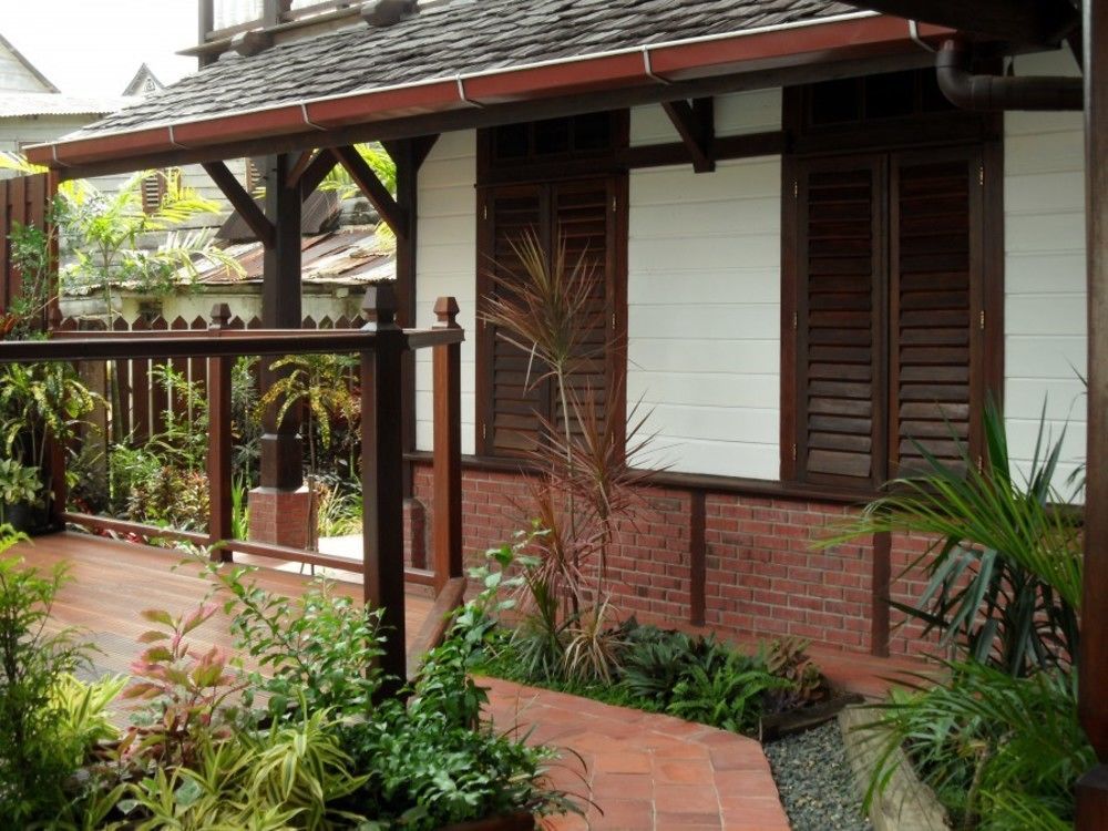 Greenheart Hotel Paramaribo Bagian luar foto