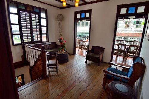 Greenheart Hotel Paramaribo Bagian luar foto