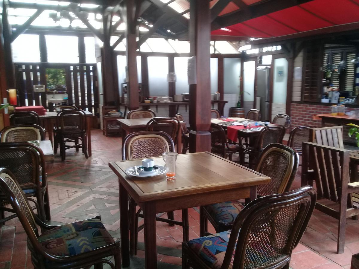Greenheart Hotel Paramaribo Bagian luar foto