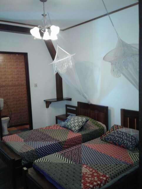 Greenheart Hotel Paramaribo Bagian luar foto