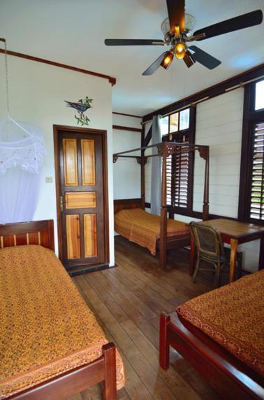 Greenheart Hotel Paramaribo Bagian luar foto