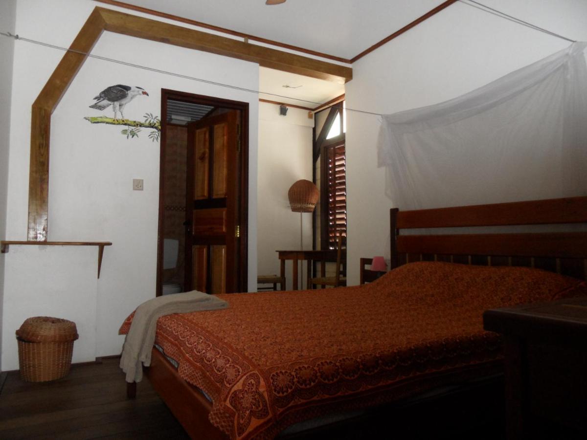 Greenheart Hotel Paramaribo Bagian luar foto