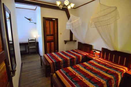 Greenheart Hotel Paramaribo Bagian luar foto