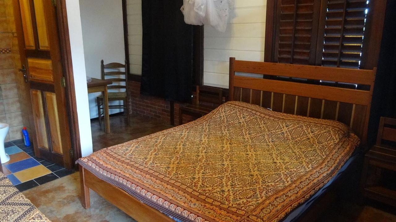 Greenheart Hotel Paramaribo Bagian luar foto